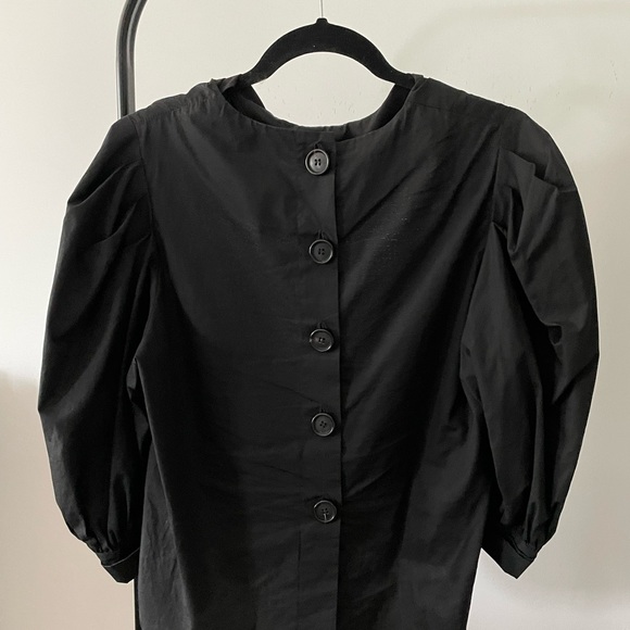 Balloon Sleeve Oak + Fort Top size S - Picture 2 of 2